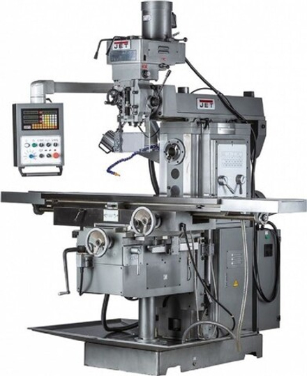 Станок фрезерный JET JMD-1463 TSX DRO 50000984T