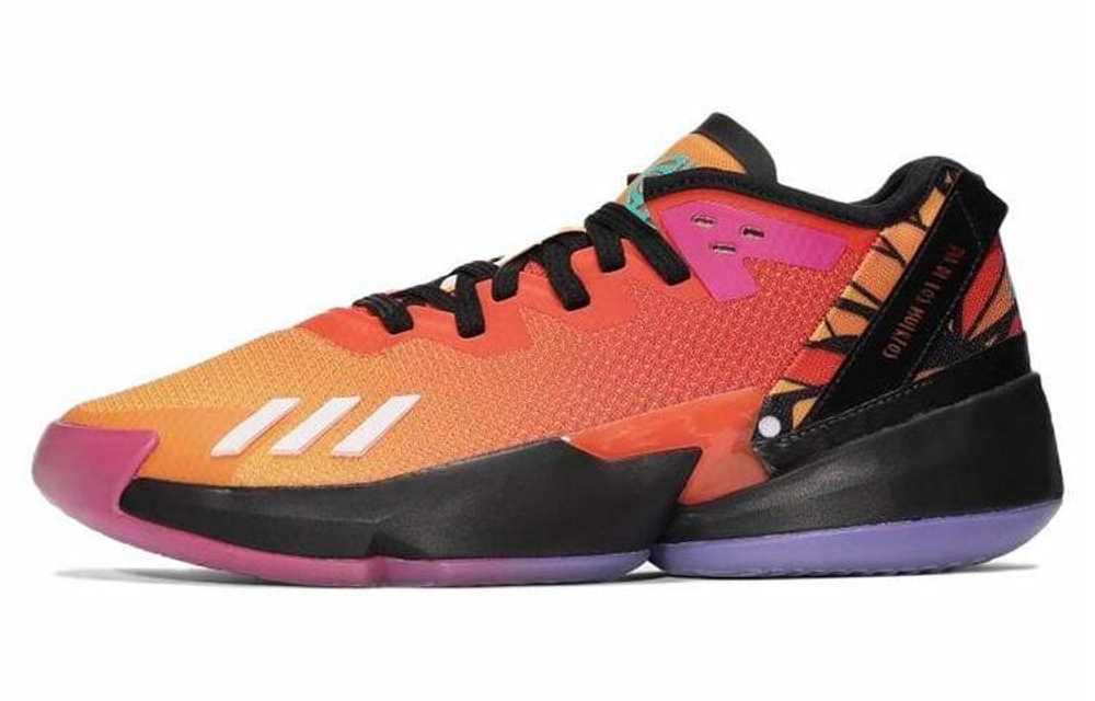 Кроссовки Adidas D.O.N. Issue 4 4