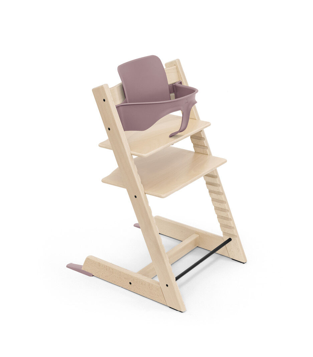 Сиденье для стульчика Stokke Tripp Trapp Baby Set (Heather Mauve)