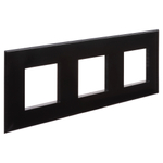 Рамка "Avanti", "Черный квадрат", 3 поста (6 мод.)