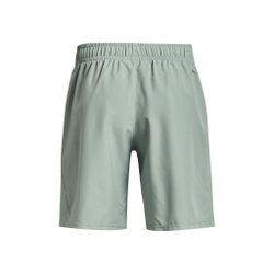 Мужские теннисные шорты Under Armour Woven Graphic Wordmark Shorts Men - Grey