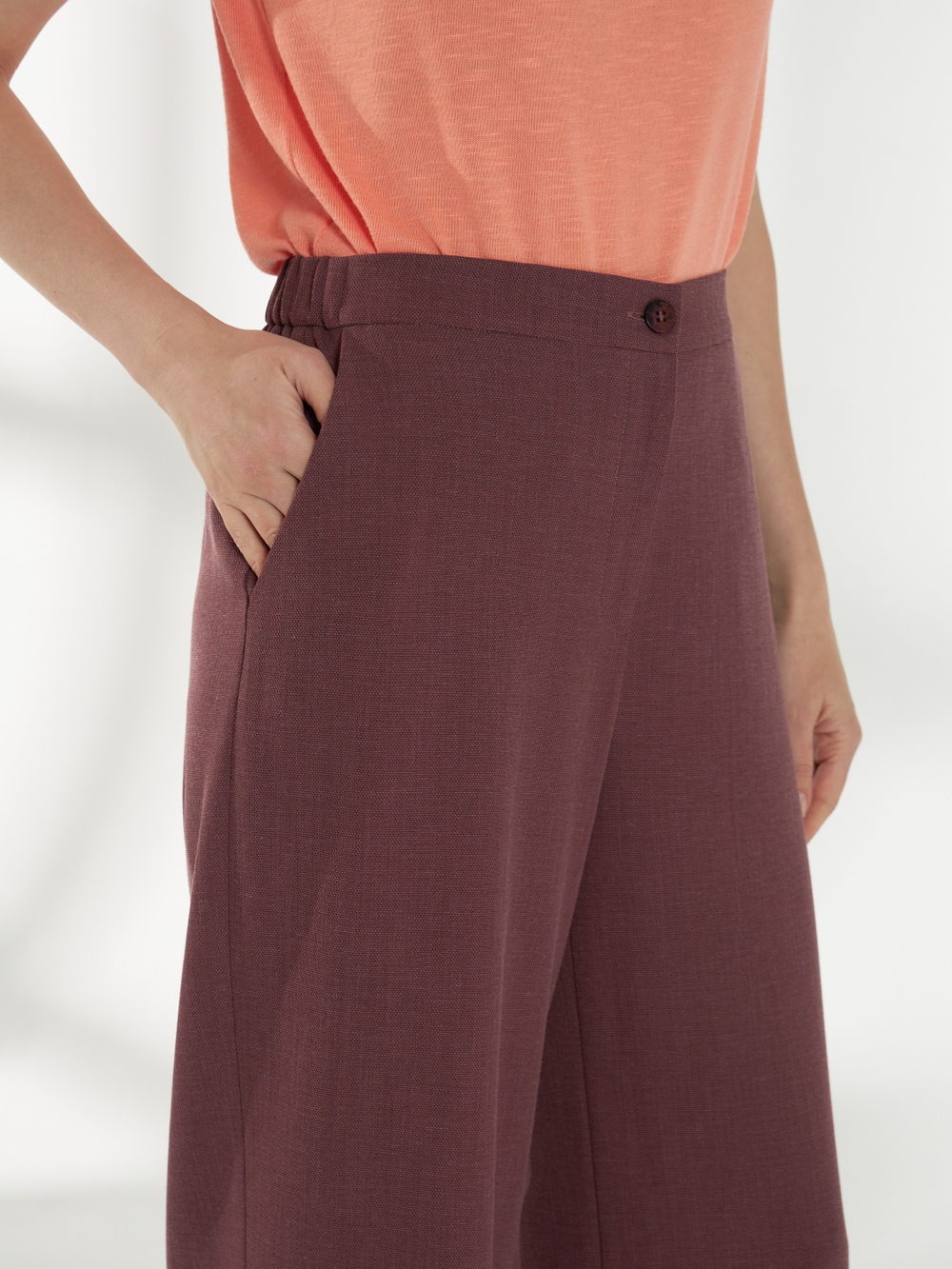 Брюки Б-2047 ГРН AKIMBO