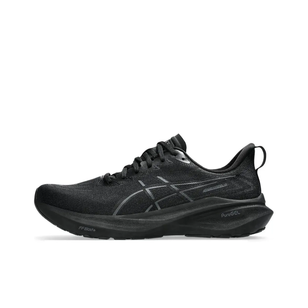 Мужские кроссовки ASICS GT-2000 13 Wide 'Black' 1011B862-002