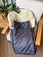 Зимний конверт в коляску Womar, 80