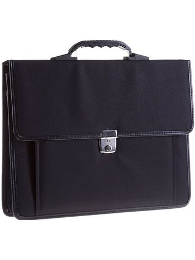 Сумка портфель для документов 3 отделения