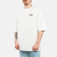 Футболка HAIDED ICE CREAM HW, экрю