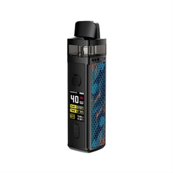 Купить Набор Voopoo Vinci Mod Pod VW 1500mAh Kit Peacock