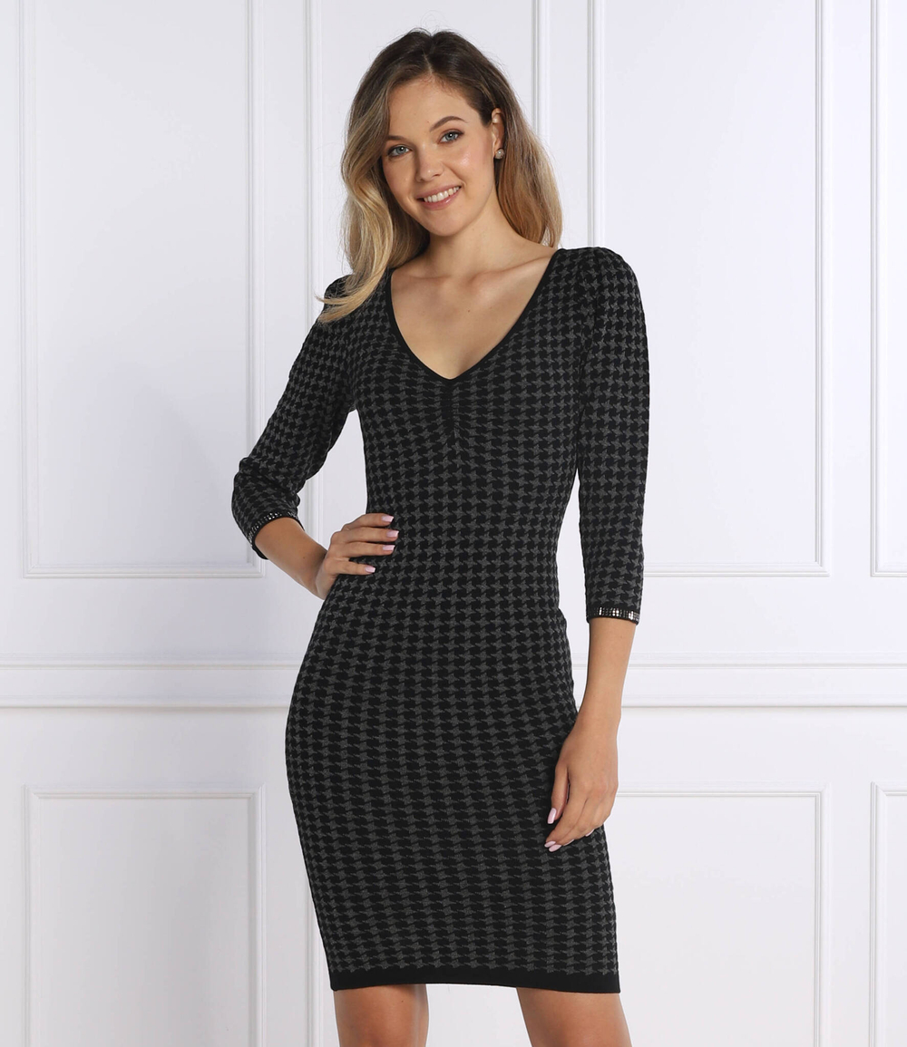 платье Liu Jo - черный(CF2097 MA95H)