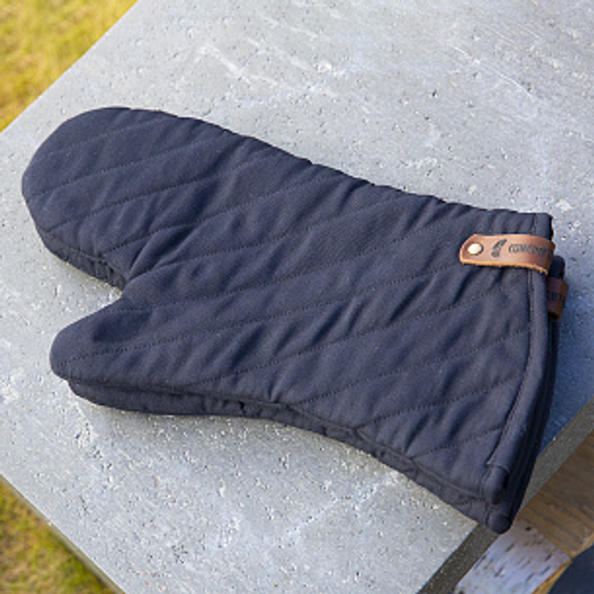 Жаростойкая рукавица, 2 шт (Concretika)