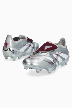 Бутсы adidas Predator Elite Bellingham FT FG - серебряный