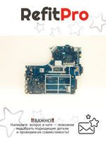 Материнская плата для ноутбука Lenovo ThinkPad E570 NM-A831 Intel core i5-7200U GeForce 940MX NOK N-TPM (01EP395), оригинал