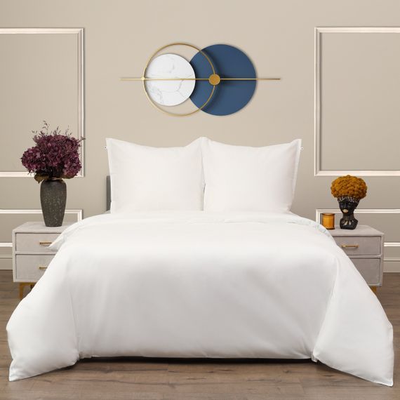 Сэнди (белая) КПБ 1.6 Siberia 70х70