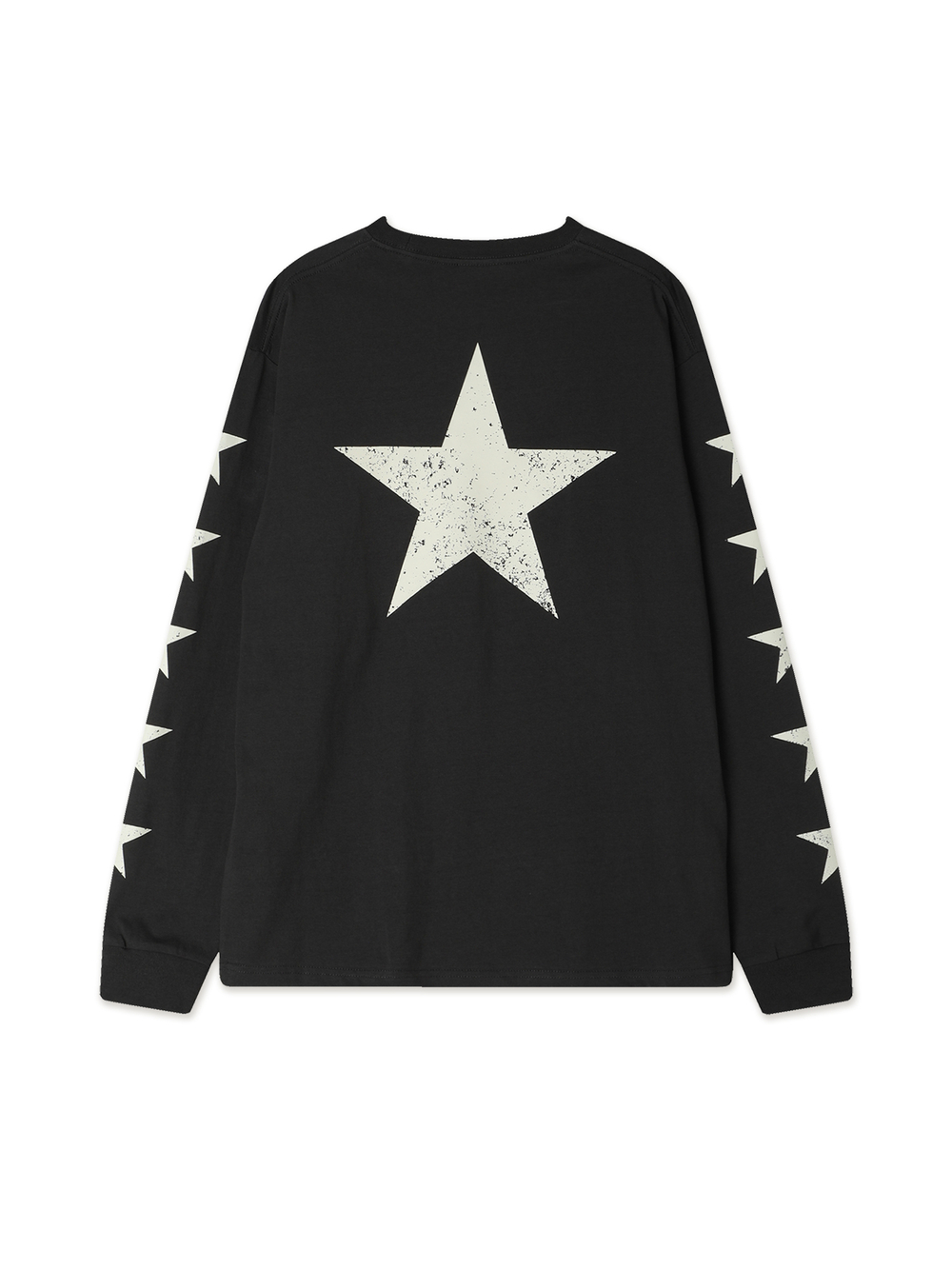 Мужской Лонгслив Stars