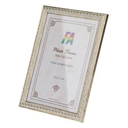 FA пластик Виток серебро 21х30