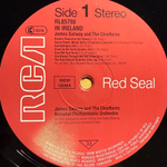 James Galway And The Chieftains ‎– In Ireland (Германия 1987г.)