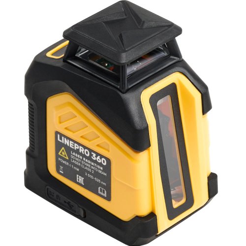 Лазерный уровень INSTRUMAX LINEPRO 360