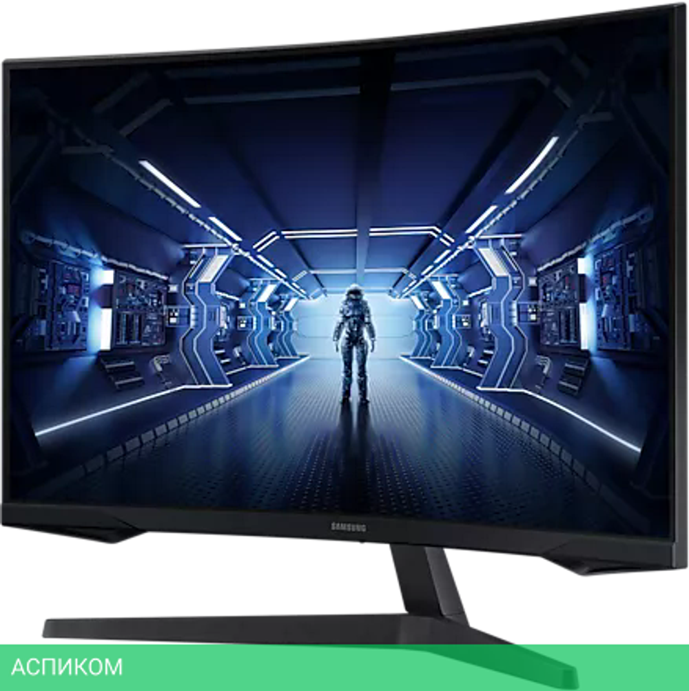 Игровой монитор Samsung Odyssey G5 LC32G54TQBUXEN