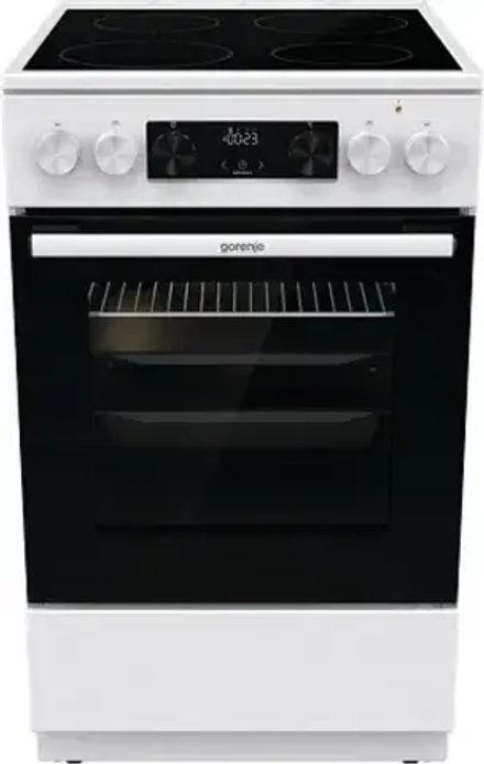 Электрическая плита Gorenje GEC5C42WG