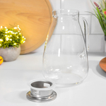 Кувшин 2,2л с крышкой, h22см, d8см, GPH-014