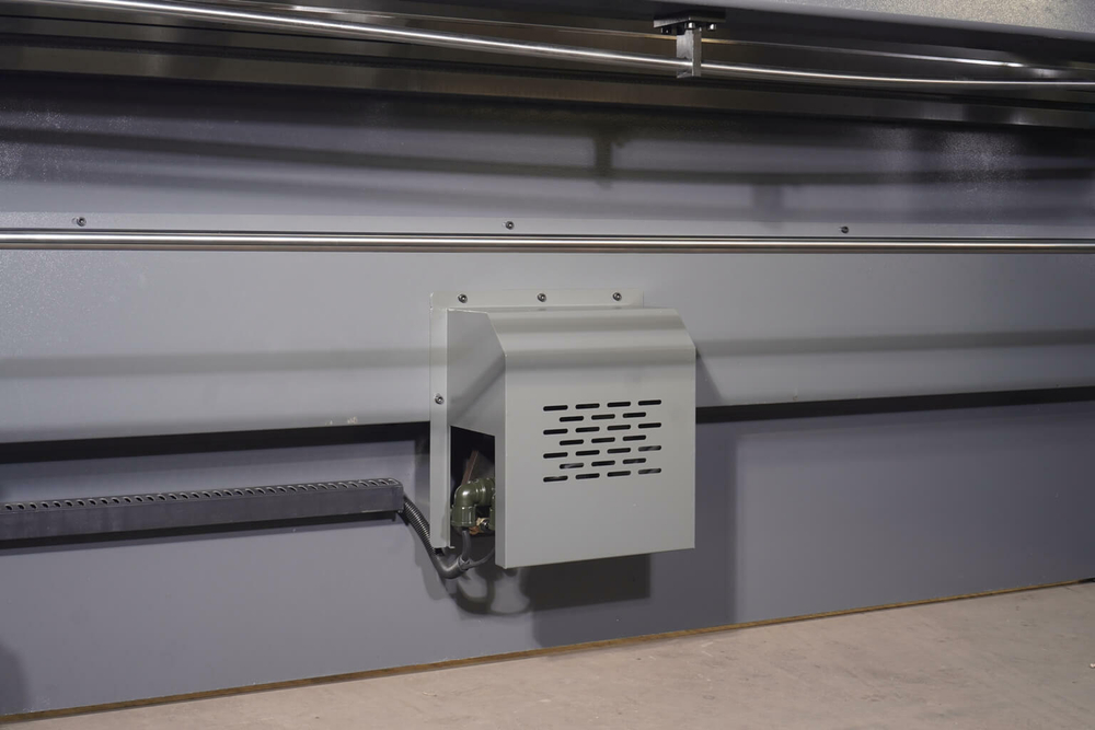 MetalTec HBС 170/3200 4+1 ЧПУ МТ-15 Листогибочный пресс с ЧПУ