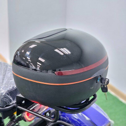 Электроскутер IKINGI X12 Pro TRIKE, трицикл, 3000 Вт, чёрный, 60В, 20Ач