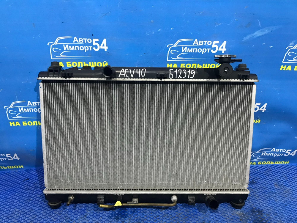 Радиатор двигателя TOYOTA CAMRY 2006-2011