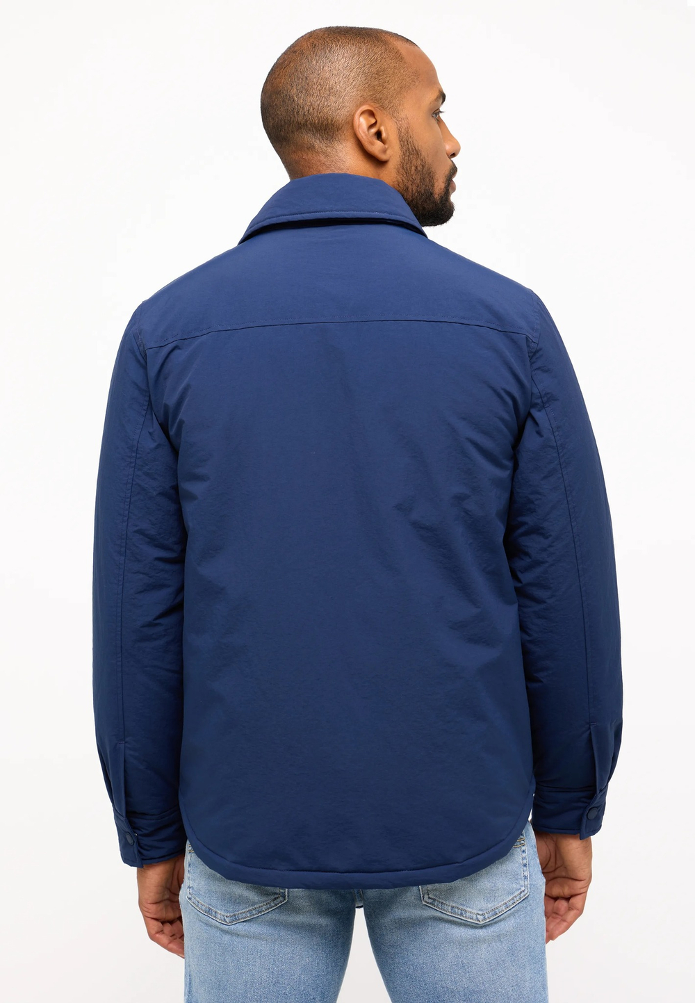 Рубашка утепленная мужская MUSTANG Style Philo