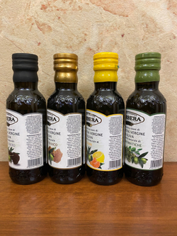 Оливковое масло BARBERA Цитрус, Extra Virgin 250 мл Италия