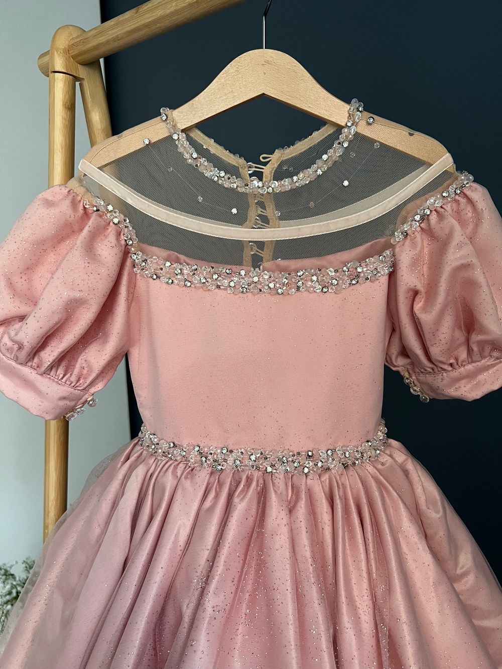 Нарядное пышное платье Pentelei, 116