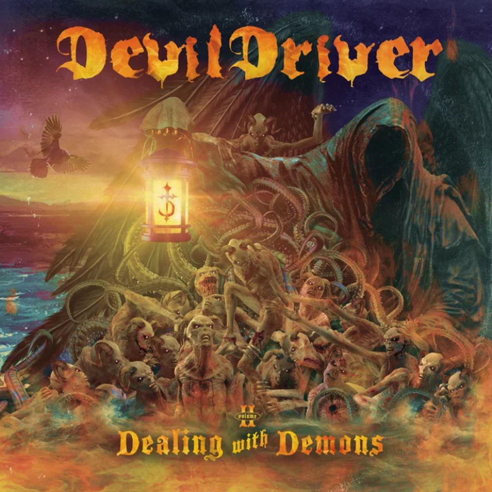 Devildriver / Dealing With Demons Vol. II (RU)(CD)