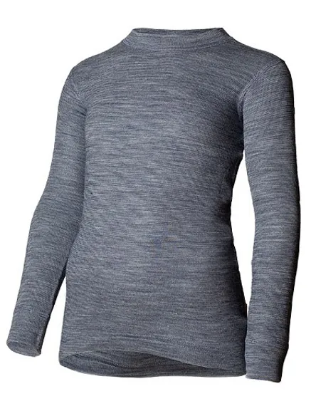 Термобелье детское Norveg Soft футболка детская unisex с длинным рукавом  4SU2HL