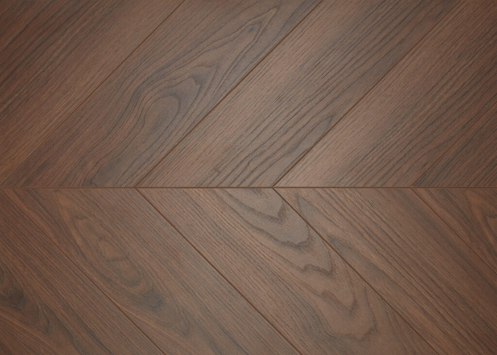 Ламинат CBM Ostrost 12 мм 520А/С Орех Марис 1.887 м2