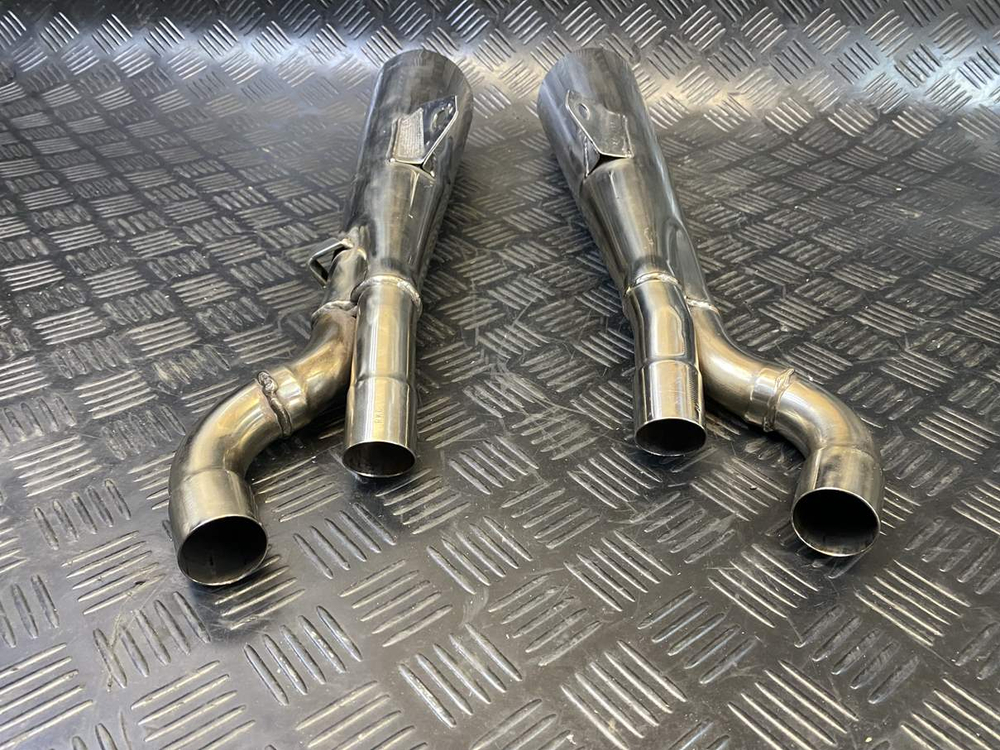 Глушители Supertrap Yamaha V-Max1200 053430