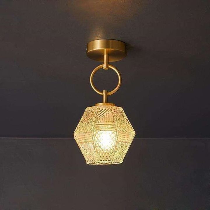 Подвесной светильник Romatti Kobo Haral 83012-1C-B