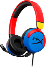 Наушники HyperX Cloud Mini красный