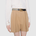 Пояс GUCCI G / / / 3cm, 625839-92TLT-9769