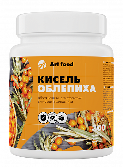 Кисель "Облепиха"