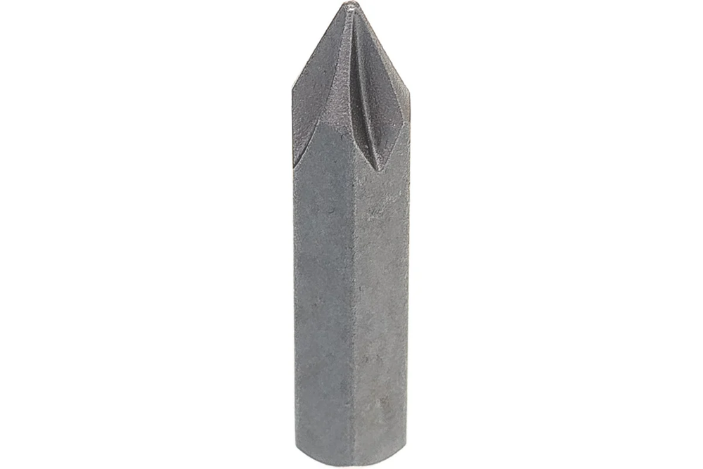 022-4PH4 бита крестовая короткая на 5/16" PH4