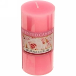 Свеча «Fantasy-Влюбленная Роза» 4,8*9,8см YZ005