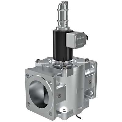 Клапан электромагнитный ВН4Т-3ПЕ, алюминий, фл., ≈220 В, 50 Гц, У3.1