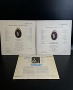 2 LP Вероника Долина - Элитарные штучки, Дитя со спичками, Позвольте быть вам верною. 3 Виниловые пластинки 12 дюймов. Мелодия СССР.