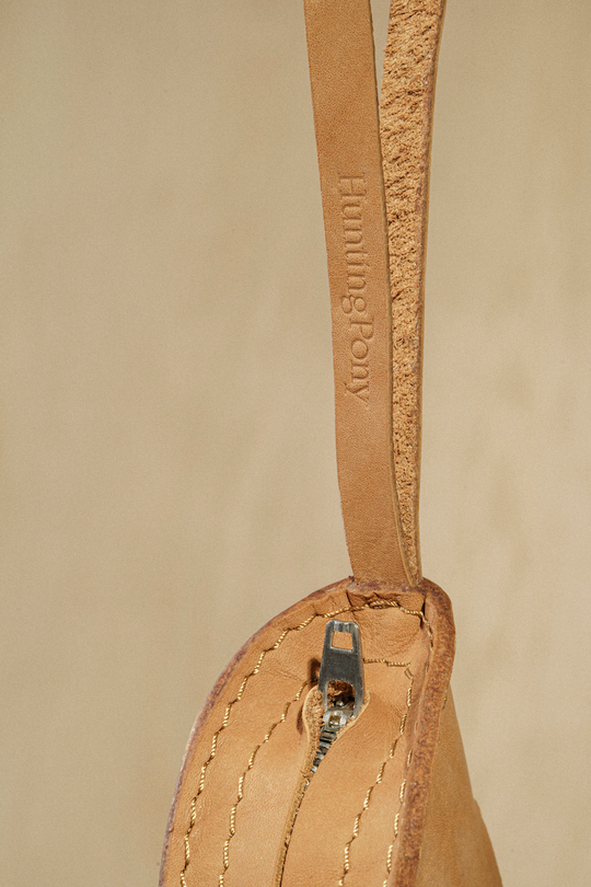 Сумочка "Пони-пакетони" Рыжая