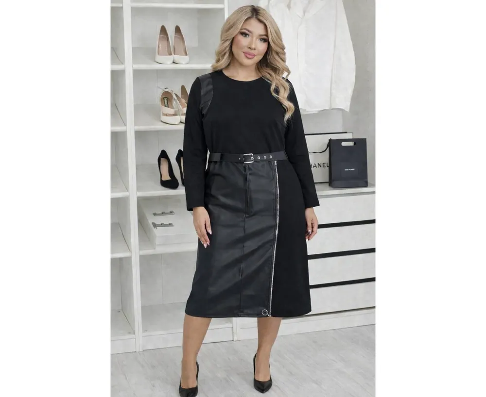 Платье 2590730 Fabrika