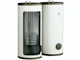 онагреватель косвенного нагрева Rispa RBP-100 (с одним змеевиком)