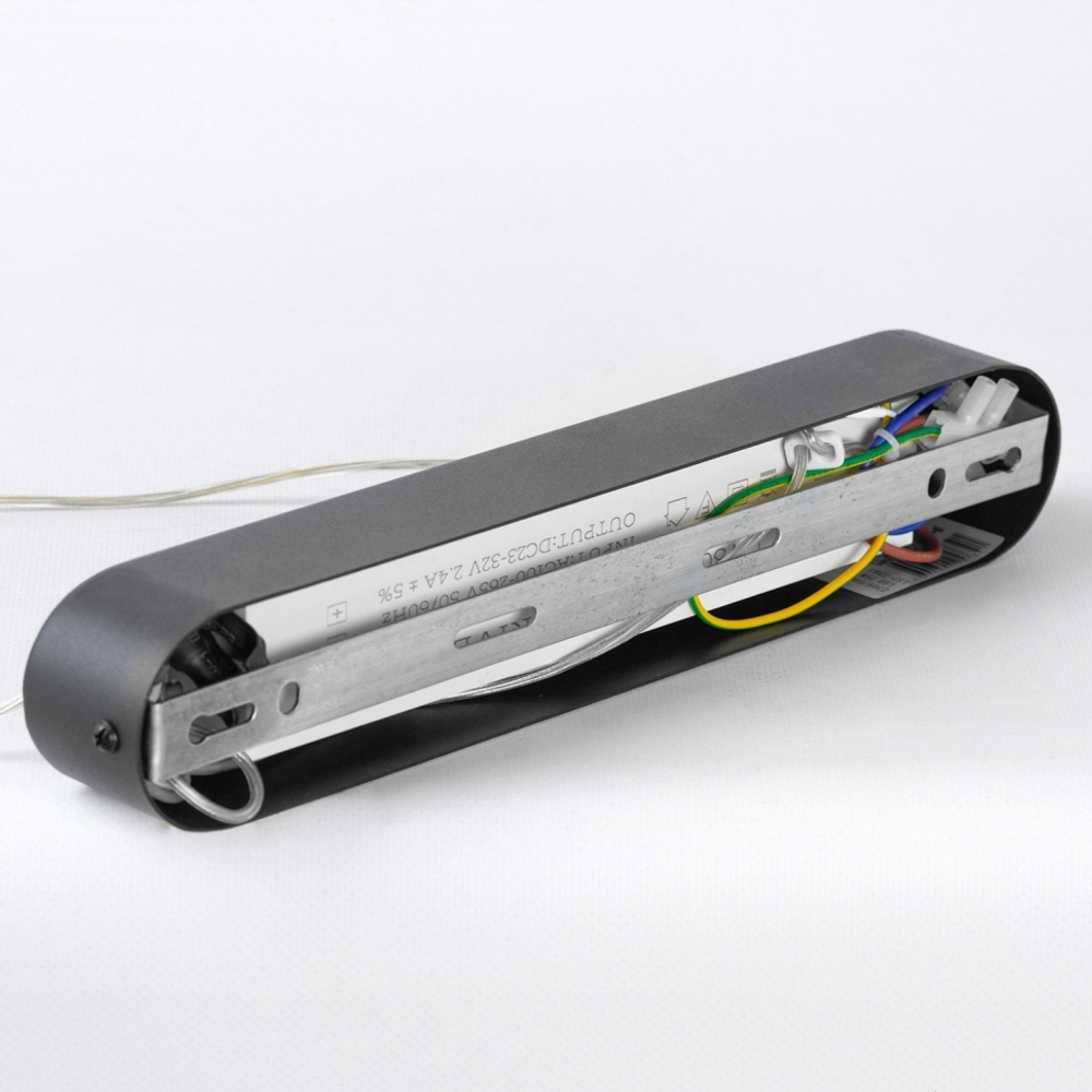 Подвесной светодиодный светильник Lussole HALE LSP-7383