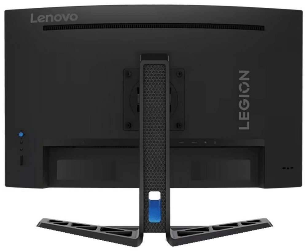 Монитор Lenovo R27fc-30 67B6GAC1EU черный