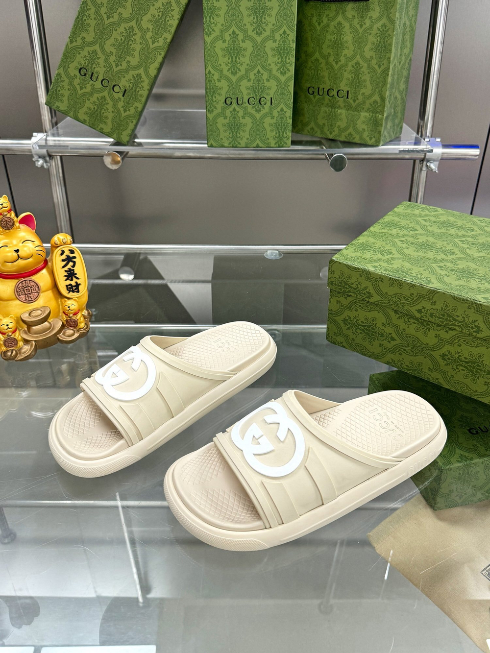 Gucci Slide