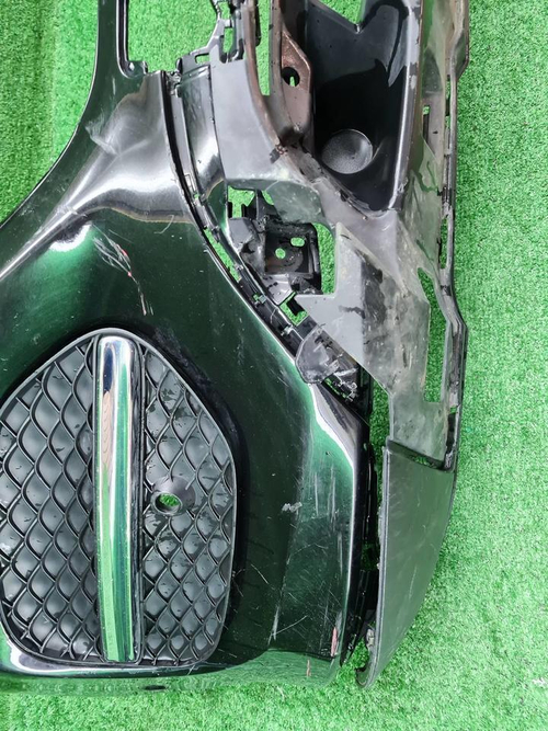 Бампер передний Mercedes GLE W166 (2015-2018)
