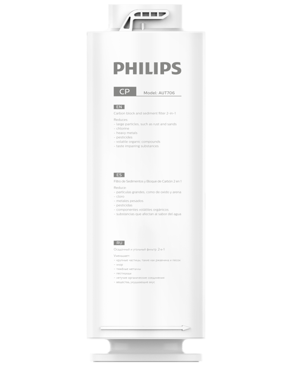 Сменный модуль CP AUT706/10 для систем PHILIPS AUT3015/10 и AUT2016/10