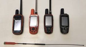 Антенны для Astro Alpha